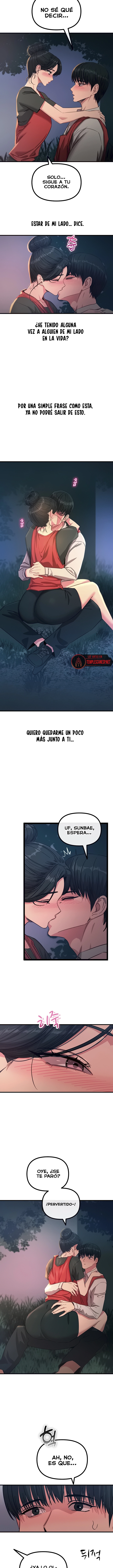 No caeré por segunda vez Capítulo 68 - Page 6