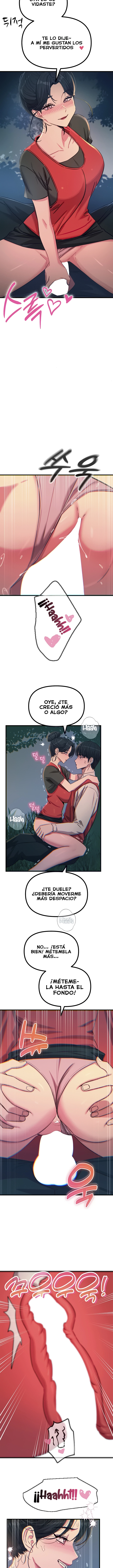 No caeré por segunda vez Capítulo 68 - Page 7