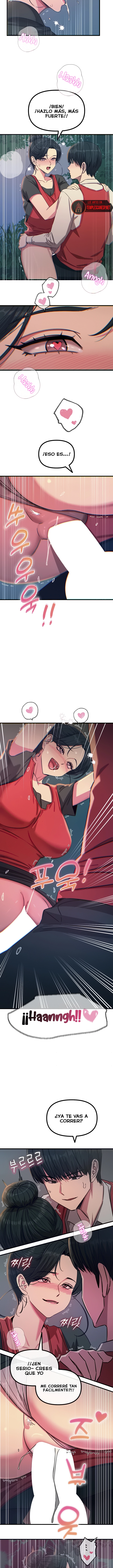 No caeré por segunda vez Capítulo 68 - Page 8