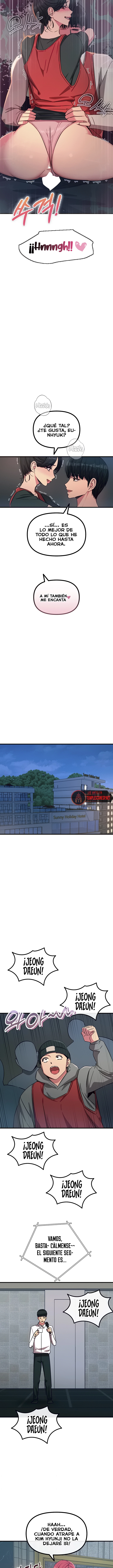 No caeré por segunda vez Capítulo 68 - Page 9