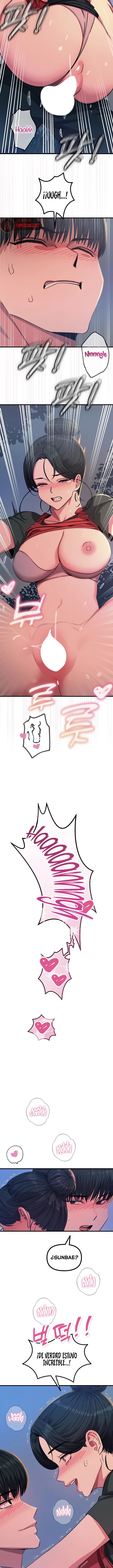 No caeré por segunda vez Capítulo 69 - Page 11