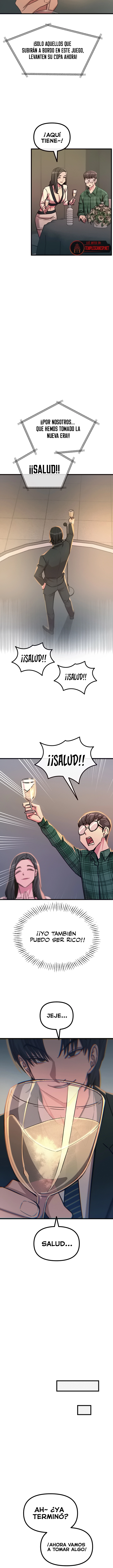 No caeré por segunda vez Capítulo 69 - Page 4