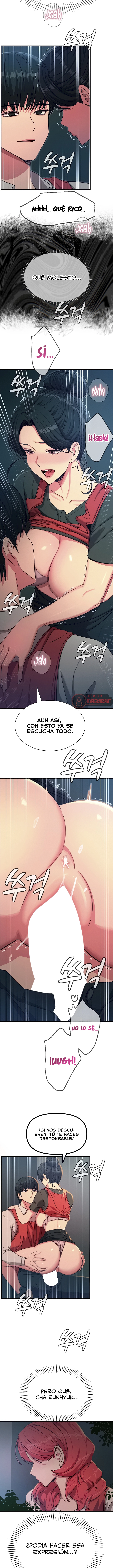 No caeré por segunda vez Capítulo 69 - Page 6