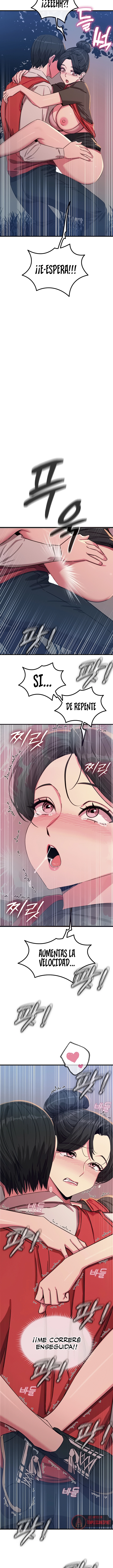 No caeré por segunda vez Capítulo 69 - Page 8