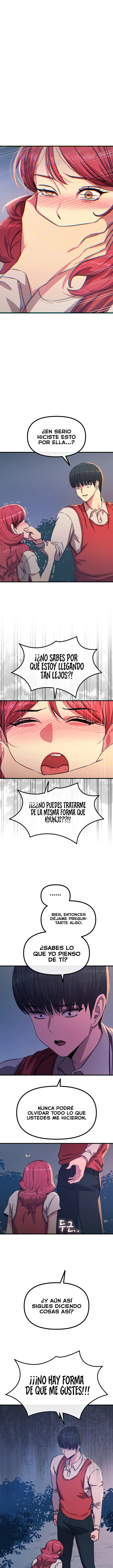 No caeré por segunda vez Capítulo 70 - Page 10