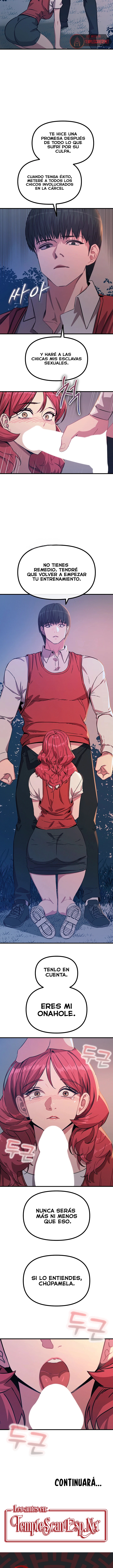 No caeré por segunda vez Capítulo 70 - Page 11