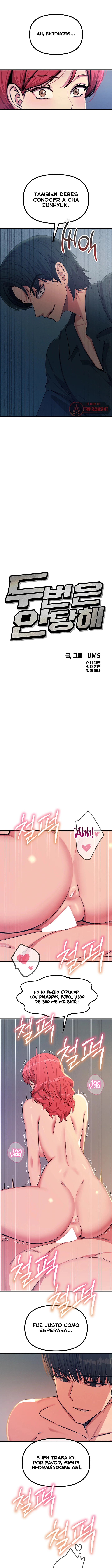 No caeré por segunda vez Capítulo 70 - Page 2