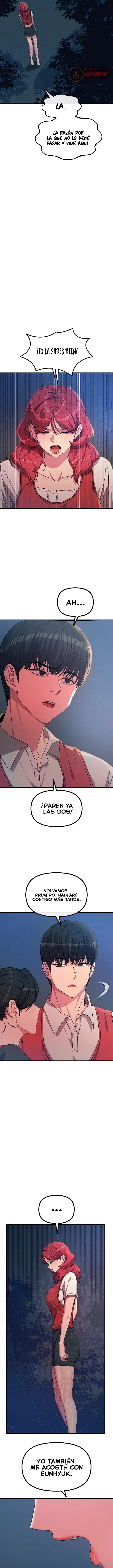 No caeré por segunda vez Capítulo 70 - Page 5