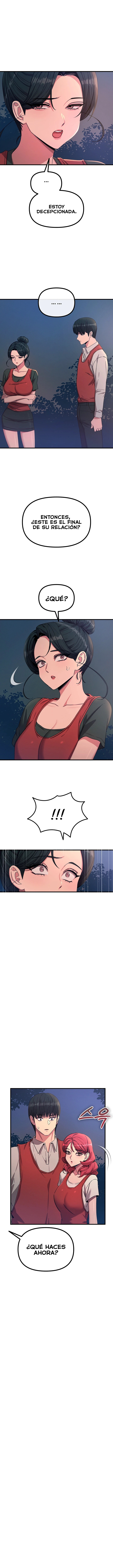 No caeré por segunda vez Capítulo 70 - Page 7