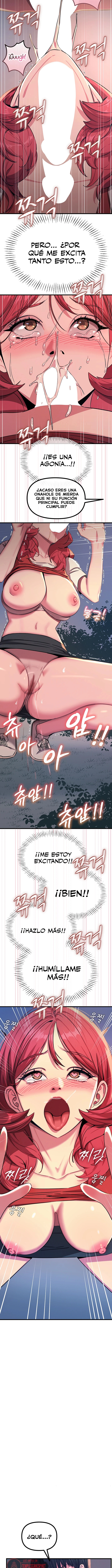 No caeré por segunda vez Capítulo 71 - Page 10