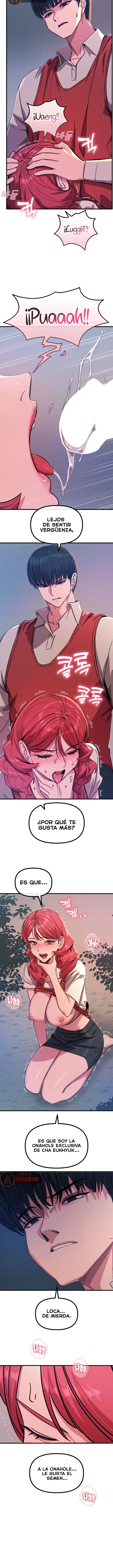 No caeré por segunda vez Capítulo 71 - Page 11