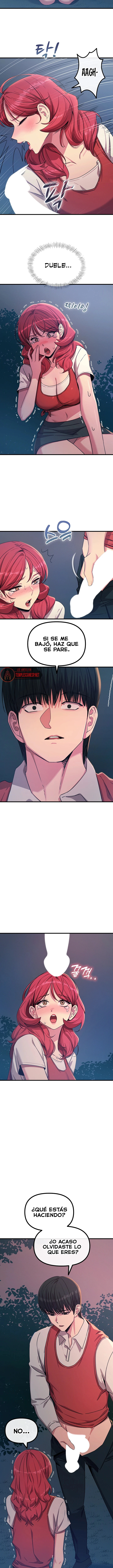 No caeré por segunda vez Capítulo 71 - Page 3
