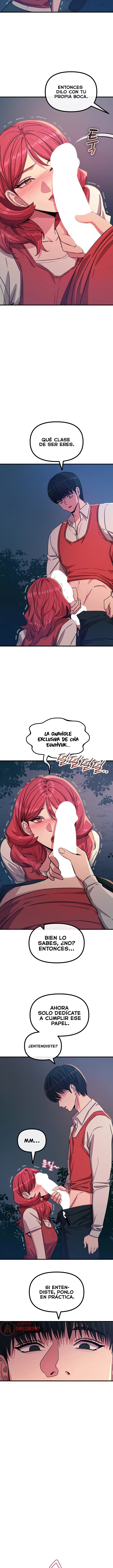 No caeré por segunda vez Capítulo 71 - Page 4