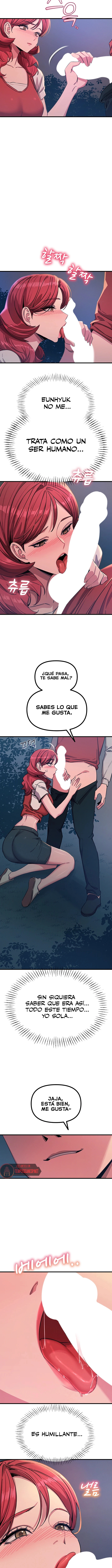 No caeré por segunda vez Capítulo 71 - Page 5