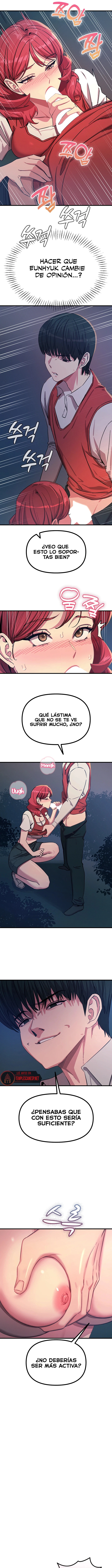 No caeré por segunda vez Capítulo 71 - Page 7