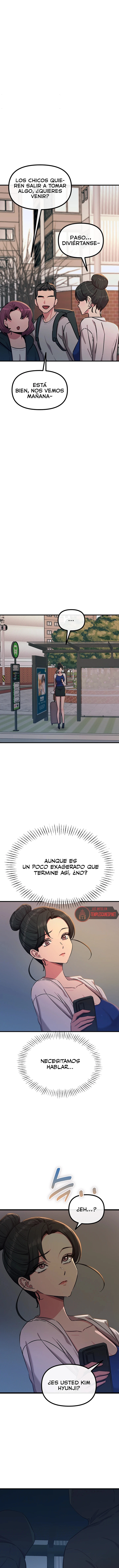 No caeré por segunda vez Capítulo 72 - Page 11