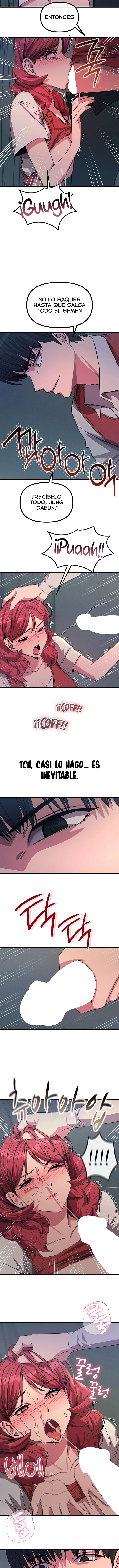 No caeré por segunda vez Capítulo 72 - Page 4