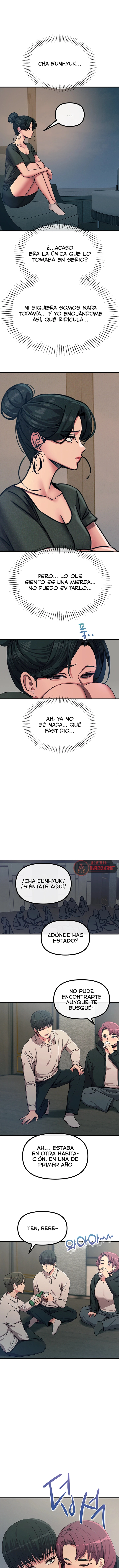 No caeré por segunda vez Capítulo 72 - Page 8