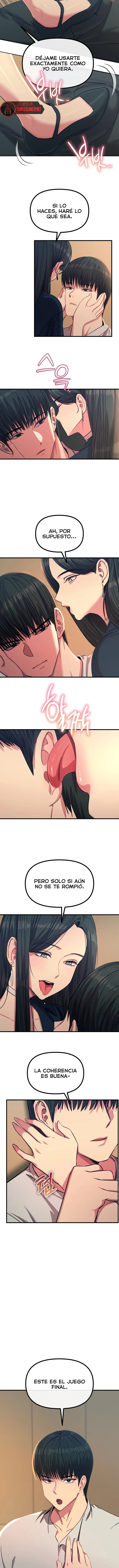 No caeré por segunda vez Capítulo 73 - Page 10