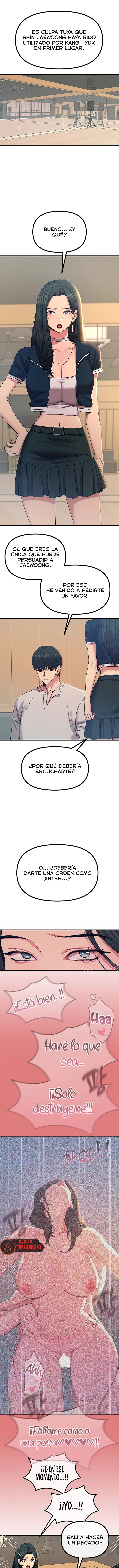 No caeré por segunda vez Capítulo 73 - Page 5