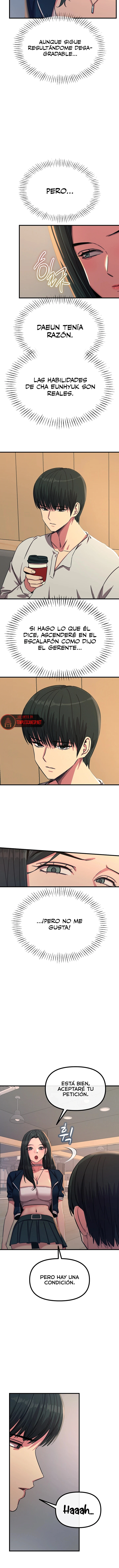 No caeré por segunda vez Capítulo 73 - Page 8