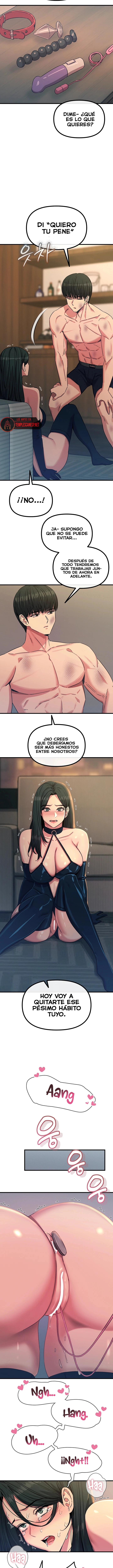 No caeré por segunda vez Capítulo 74 - Page 9