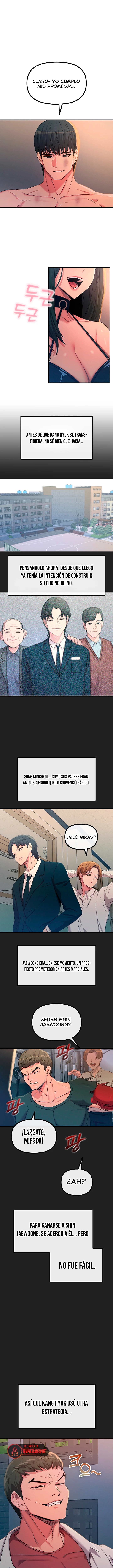 No caeré por segunda vez Capítulo 75 - Page 5