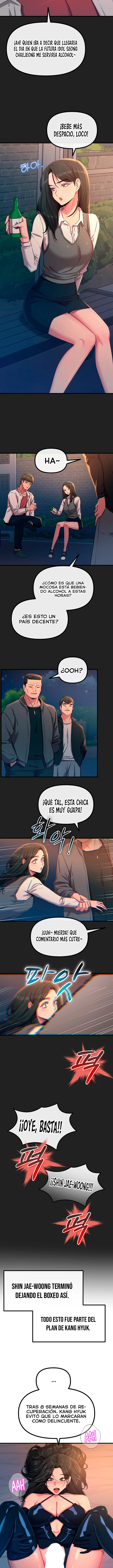 No caeré por segunda vez Capítulo 75 - Page 6