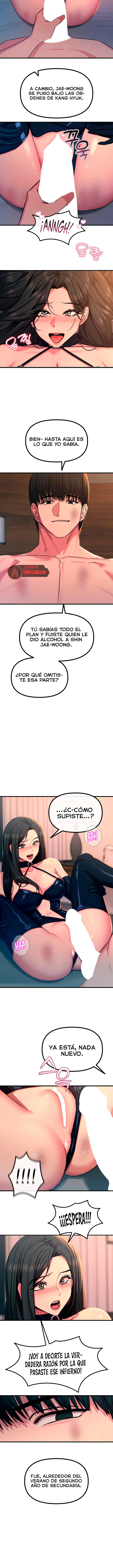 No caeré por segunda vez Capítulo 75 - Page 7