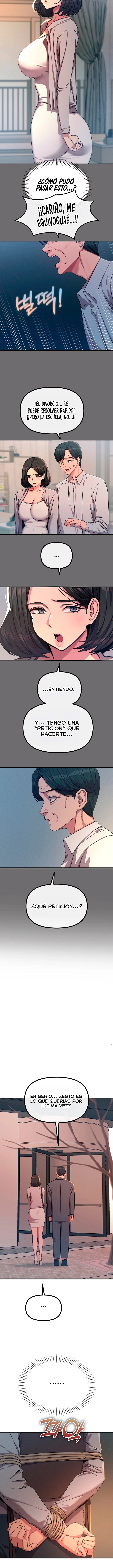 No caeré por segunda vez Capítulo 76 - Page 10