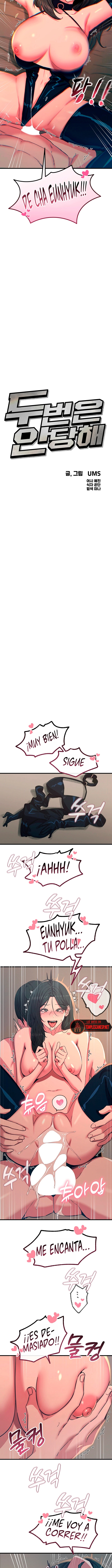 No caeré por segunda vez Capítulo 76 - Page 3