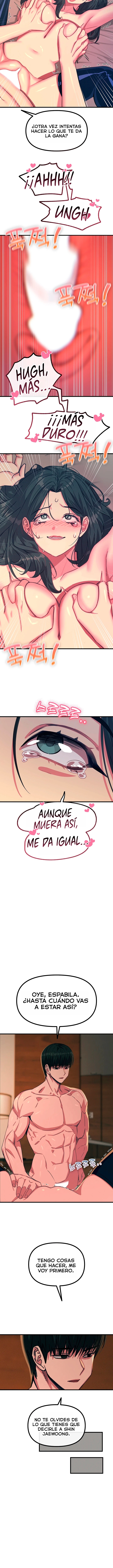 No caeré por segunda vez Capítulo 76 - Page 8