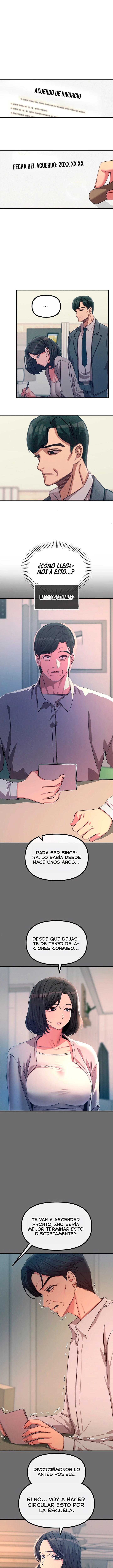 No caeré por segunda vez Capítulo 76 - Page 9