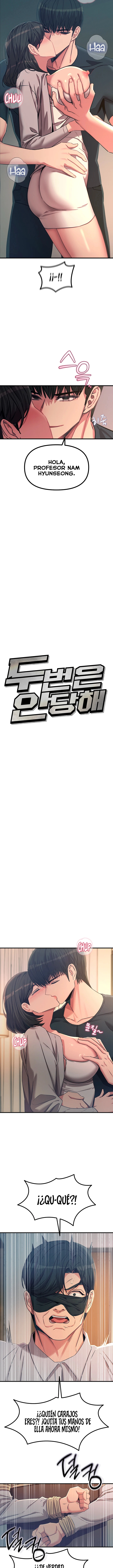 No caeré por segunda vez Capítulo 77 - Page 2