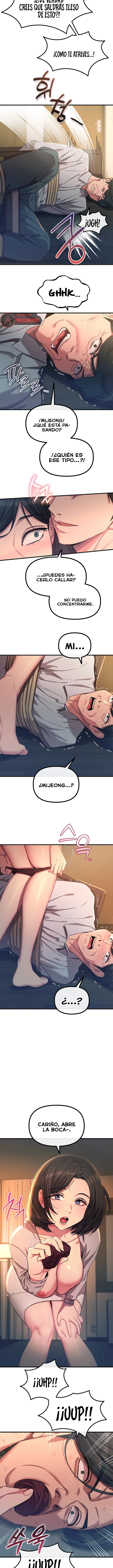 No caeré por segunda vez Capítulo 77 - Page 3