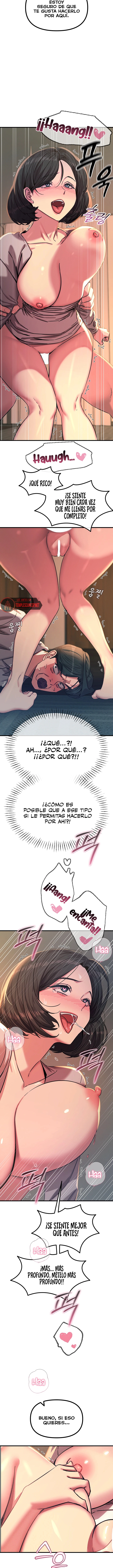 No caeré por segunda vez Capítulo 77 - Page 5