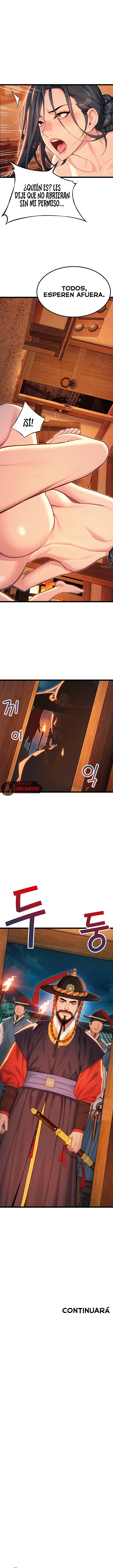 Dios te bendiga Capítulo 66 - Page 12