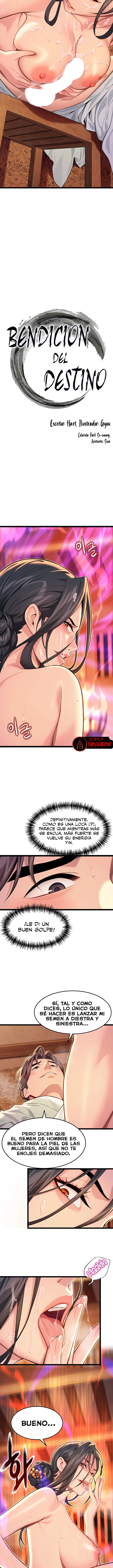 Dios te bendiga Capítulo 66 - Page 2