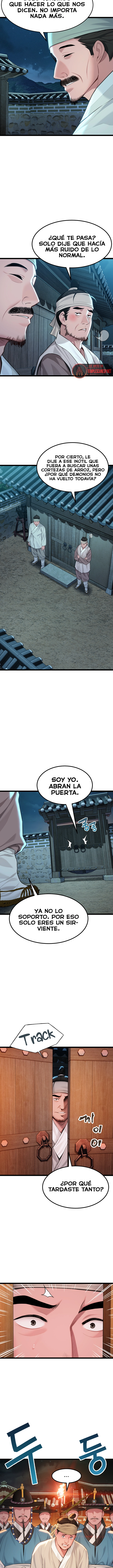 Dios te bendiga Capítulo 66 - Page 7