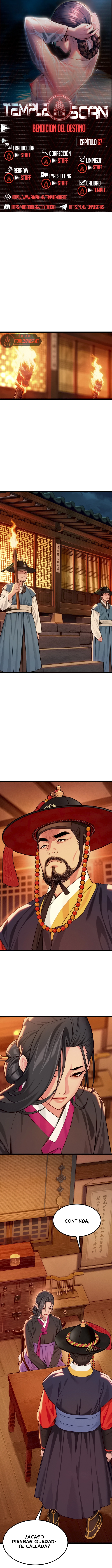 Dios te bendiga Capítulo 67 - Page 1