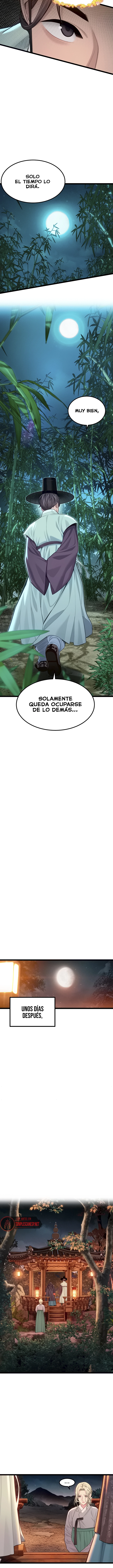 Dios te bendiga Capítulo 67 - Page 10