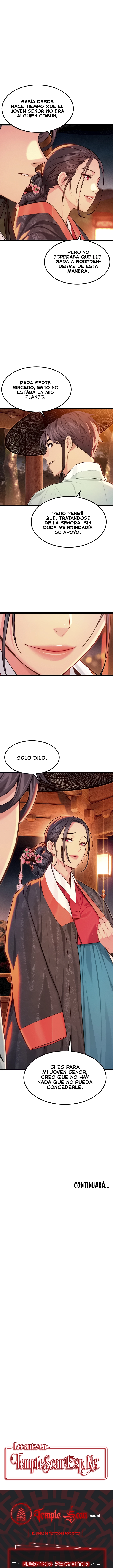 Dios te bendiga Capítulo 67 - Page 11