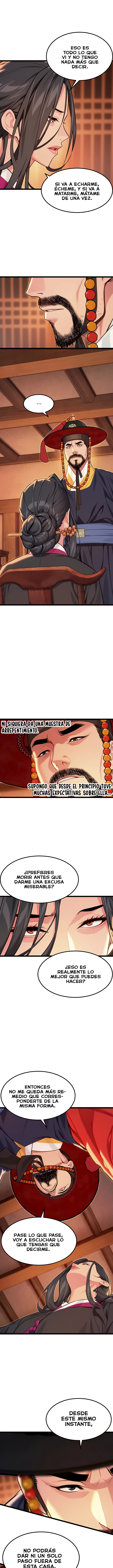 Dios te bendiga Capítulo 67 - Page 2