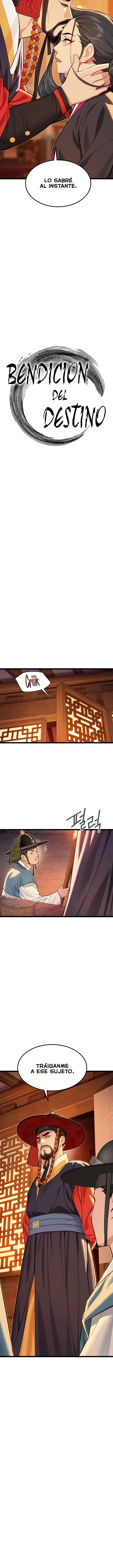 Dios te bendiga Capítulo 67 - Page 4