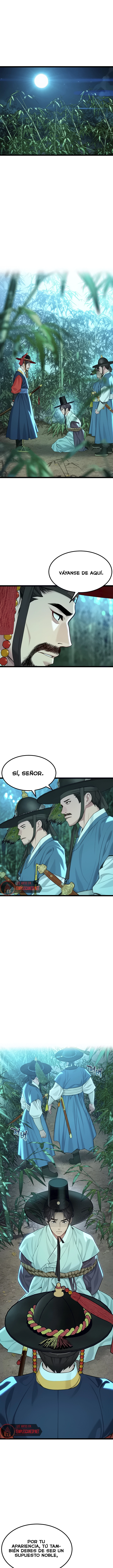 Dios te bendiga Capítulo 67 - Page 5