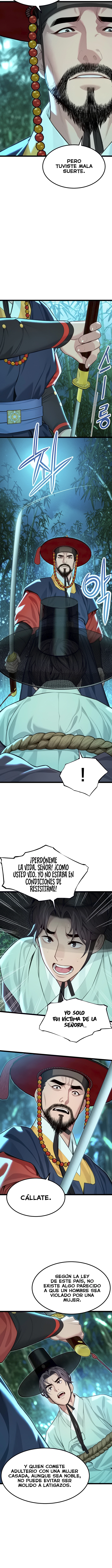 Dios te bendiga Capítulo 67 - Page 6