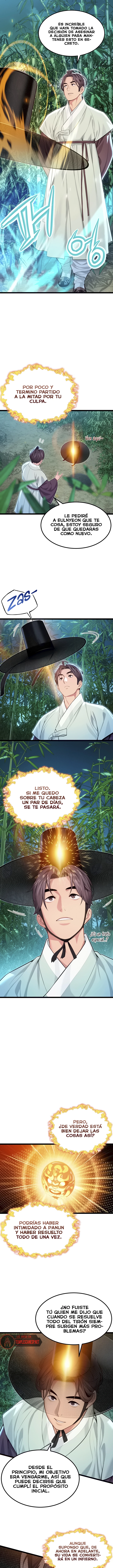Dios te bendiga Capítulo 67 - Page 9