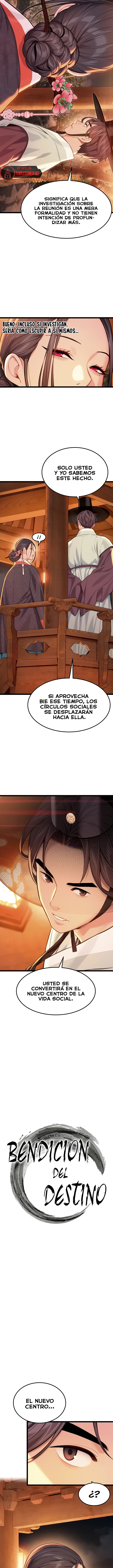 Dios te bendiga Capítulo 68 - Page 2