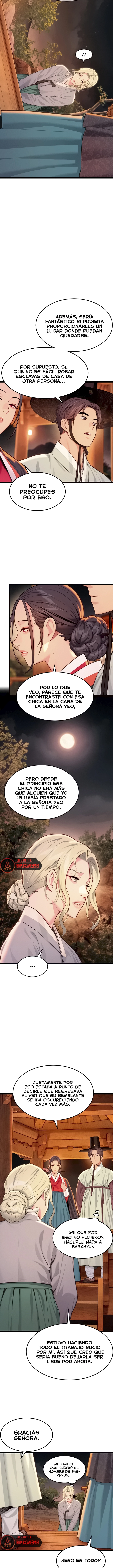 Dios te bendiga Capítulo 68 - Page 5