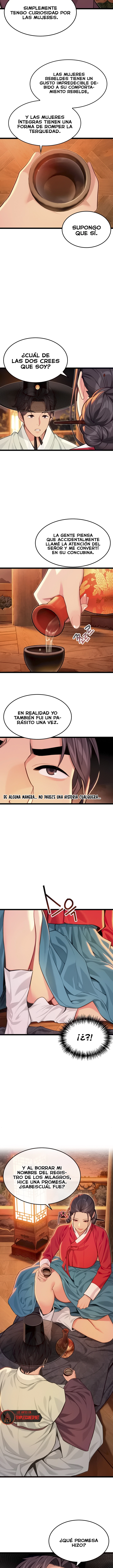 Dios te bendiga Capítulo 68 - Page 8